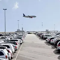 پلیس: مسافران با خودروی شخصی به فرودگاه نیایند