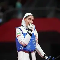 پیام استاندار تهران درپی کسب سهمیه المپیک از سوی یک تکواندوکار زن