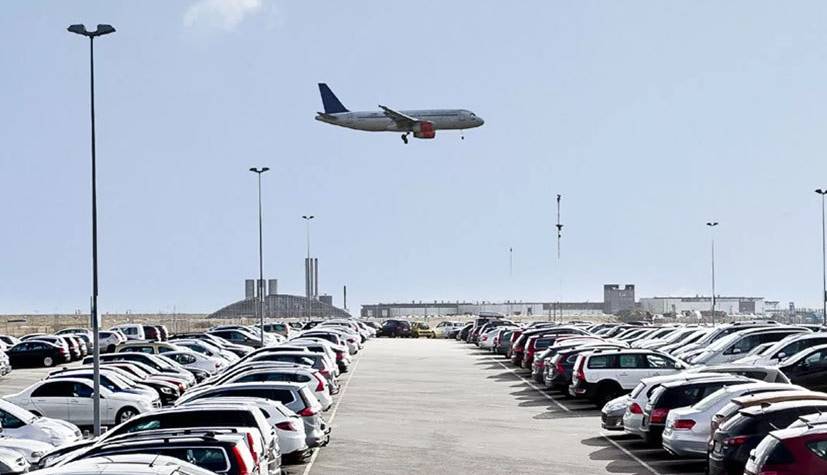 پلیس: مسافران با خودروی شخصی به فرودگاه نیایند