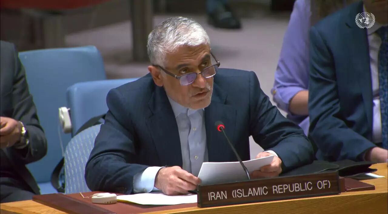 واکنش سفیر و نماینده دائم ایران در سازمان ملل به اتهامات اخیر آمریکا و انگلیس به ایران