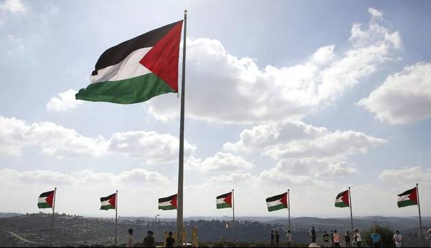 رام‌الله: زمان آن فرا رسیده یک بار برای همیشه فلسطین را آزاد کنیم