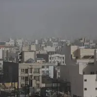 هوای مشهد برای دومین روز پیاپی آلوده شد