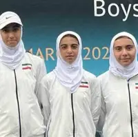 شکست دختران تنیس باز ایران مقابل اندونزی در رقابت‌های مقدماتی جهانی
