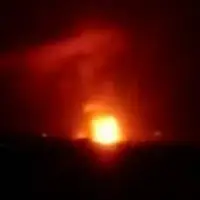 گزارش‌هایی از شنیده شدن صدای چند انفجار در سوریه