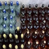 کشف بیش از ۳ هزار لیتر مشروبات الکلی در تفت یزد