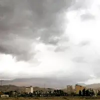 باران در شیراز امشب به اوج می‌رسد؛ خبری از هشدار سیل نیست