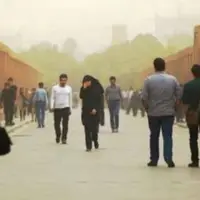 طوفان لحظه‌ای در راه استان اصفهان  