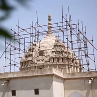 معبد هندوها در هرمزگان