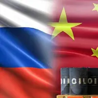 واردات نفت چین از روسیه رکورد جدید می‌زند