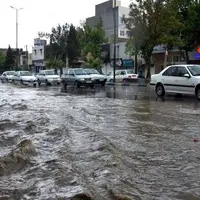 جزییاتی از شرایط پنج استان جنوبی کشور طی بارش‌های اخیر