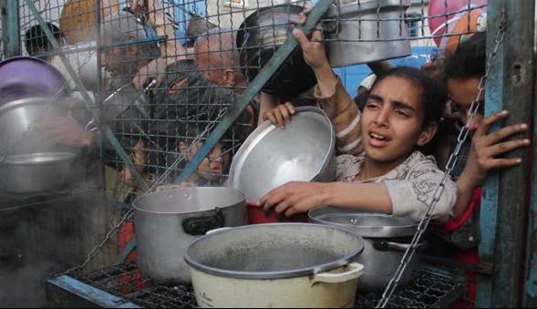 سازمان‌ ملل: خطر مرگ دسته‌جمعی در غزه قریب‌الوقوع است
