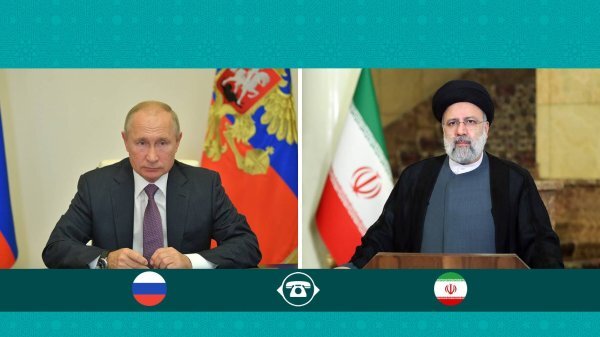 رئیسی: ایران آماده حفظ ثبات در قفقاز جنوبی است/ پوتین: روابط دو کشور رو به رشد است