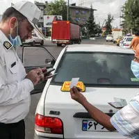رئیس پلیس راهور: نرخ جریمه های رانندگی ۵ یا ۶ برابر افزایش می یابد