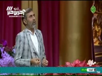 خاطره حاج آقا احمدیان از بستری شدن در نوروز