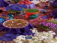 بازار تجریش تهران در اولین روز نوروز ۱۴۰۳
