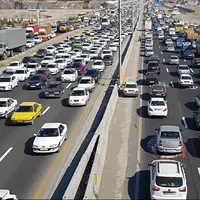 آخرین وضعیت ترافیک در خروجی‌های خراسان رضوی