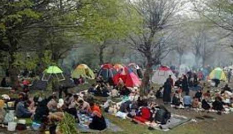 اقامت بیش از 2 میلیون نفر در مازندران