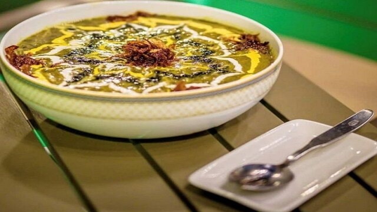 آش بلگ بختیاری را با چه دستور تهیه‌ای درست کنیم؟