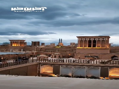 یزد؛ شهر بادگیرها با معماری منحصر به فرد