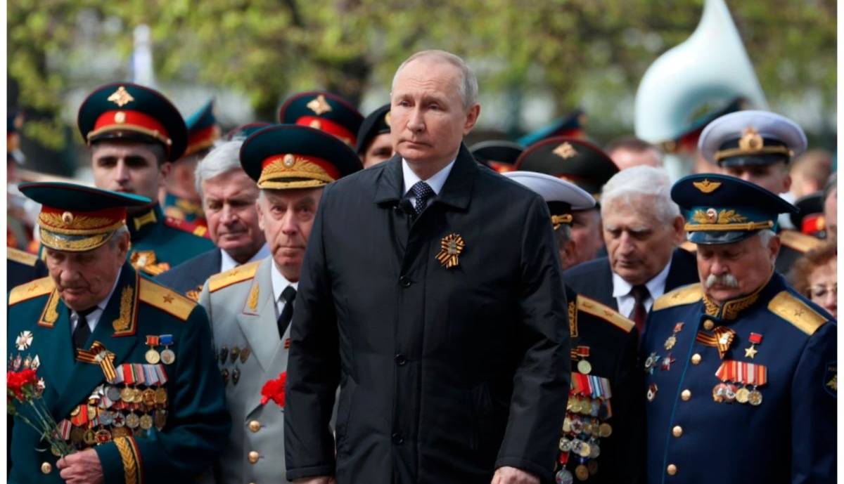 پاشنه آشیل روسیه در جنگ با اوکراین