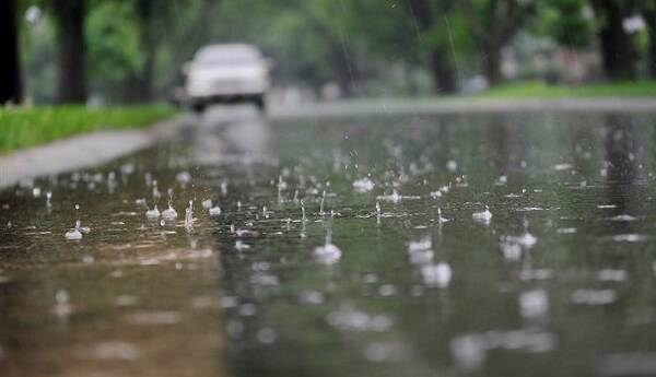 ورود سامانه بارشی جدید به کشور از یکشنبه