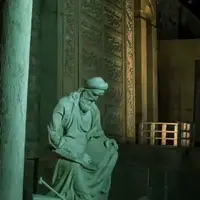 مقبره شعرای بزرگ در شیراز 