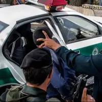 دستگیری عامل تیراندازی و کشف یک قبضه سلاح جنگی در پاکدشت