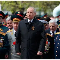 پاشنه آشیل روسیه در جنگ با اوکراین