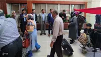 استقبال از مسافران نوروزی در ایستگاه راه‌آهن فارس