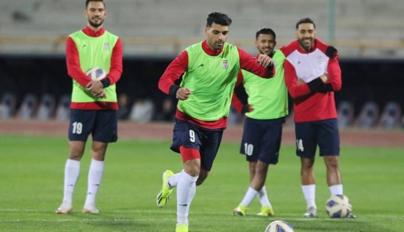 ترکیب احتمالی تیم ملی در اولین بازی سال جدید
