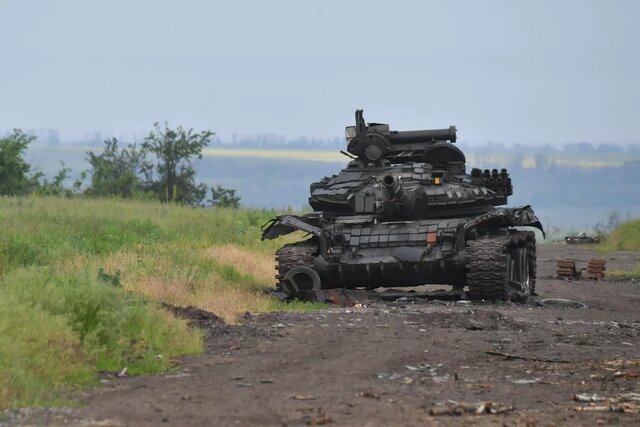 نشنال اینترست: اوکراین زباله‌دان تسلیحات اسقاطی ناتو شده است