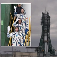لغو ناگهانی سفر ۳ فضانورد به ایستگاه فضایی بین‌المللی