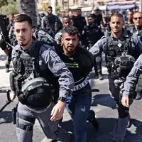 استقرار بیش از ۳هزار نیروی امنیتی اسرائیل در قدس اشغالی