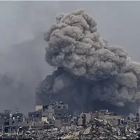 درگیری شدید مقاومت با اشغالگران صهیونیست در غرب غزه