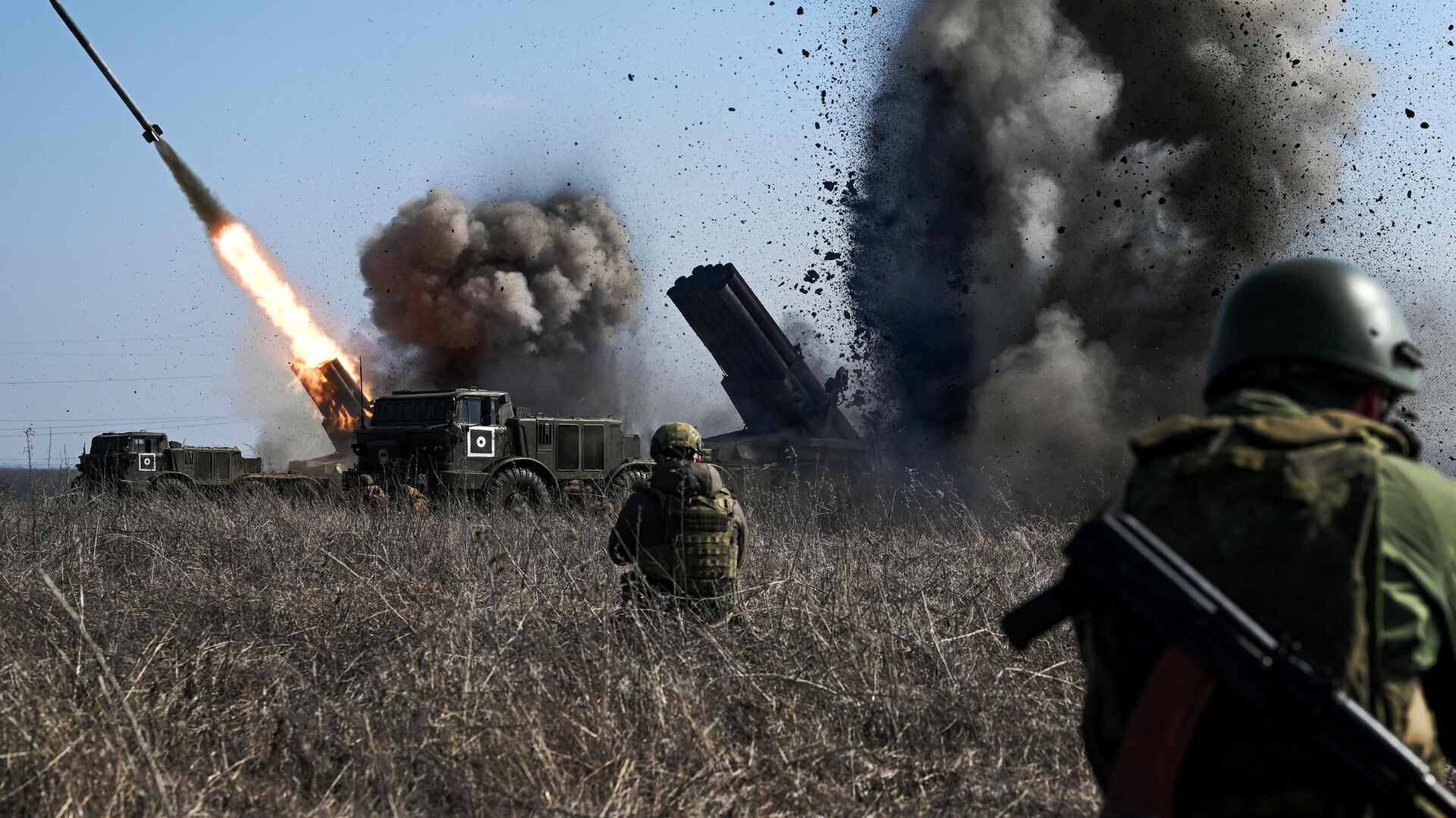 کرملین: روسیه وارد جنگ تمام عیار در اوکراین شده است