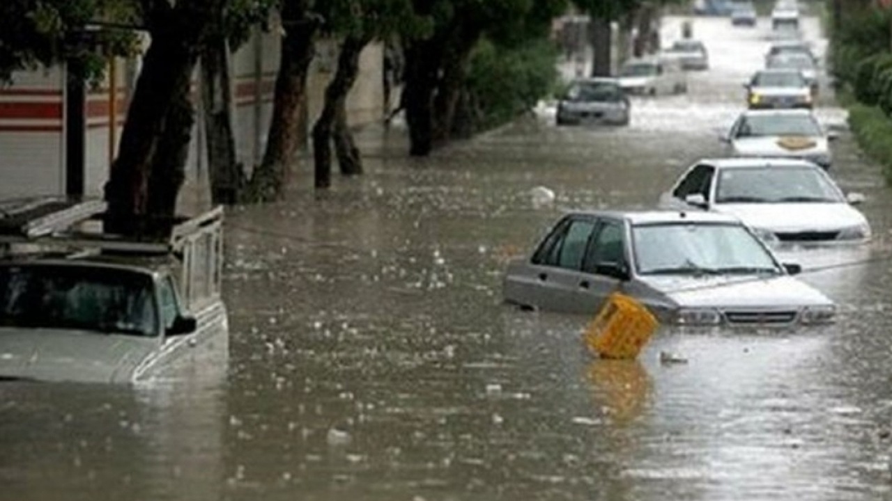 صدور هشدار قرمز هواشناسی برای خوزستان و لرستان