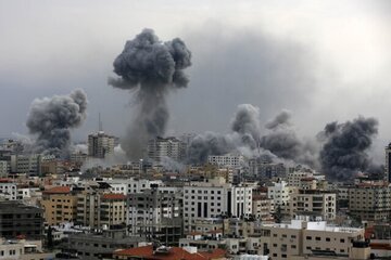 موافقت آمریکا با حمله اسرائیل به رفح