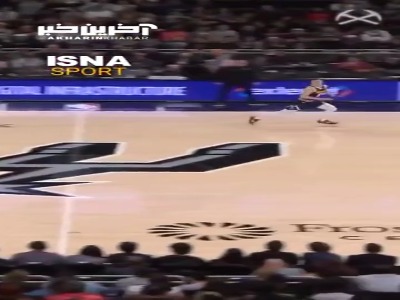 یکی از زیباترین ضدحملات در NBA