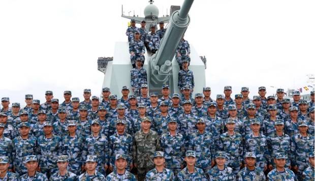 آیا چین در حال برنامه ریزی برای حمله به تایوان است؟