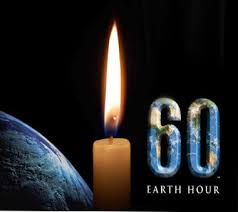 روز جهانی ساعت زمین با خاموش کردن چراغ های اضافی