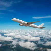 ویدئویی جالب از بوق زدن هواپیما در دل آسمان
