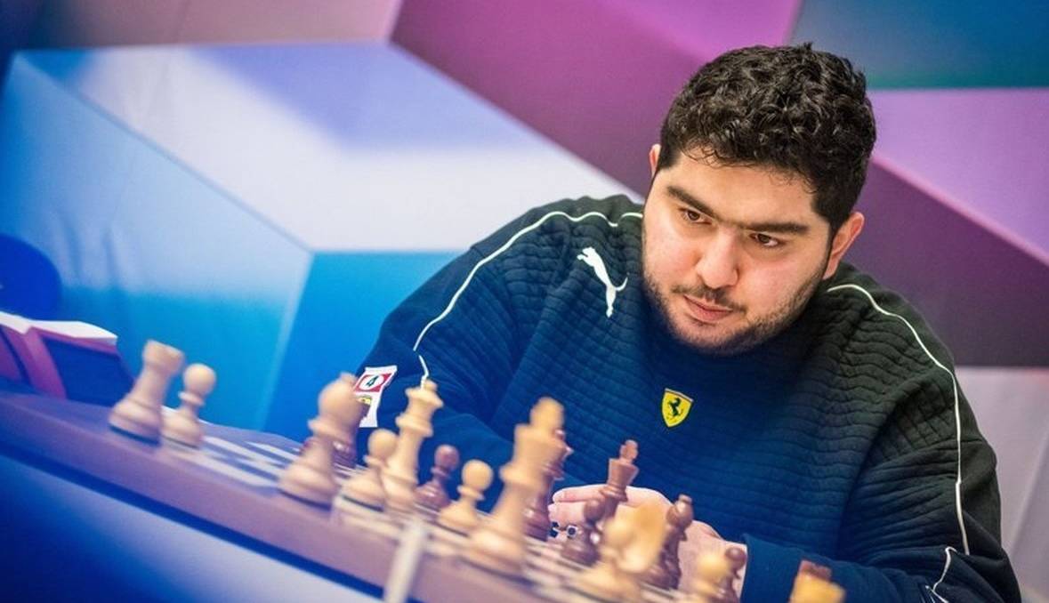 مرد شماره یک شطرنج ایران حریف می‌طلبد؛ مقصودلو به رتبه بیستم دنیا رسید