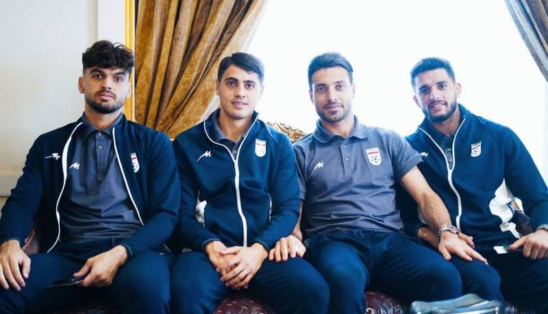 تیم ملی با یک مسافر ویژه به ترکمنستان رفت