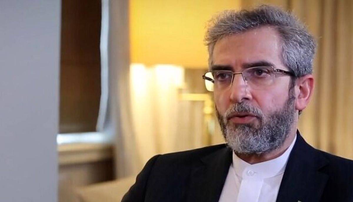 علی باقری: ایران در درد مردم روسیه شریک است