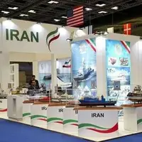 درخشش تسلیحات ایرانی در نمایشگاه دفاعی دوحه