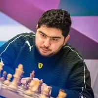 مرد شماره یک شطرنج ایران حریف می‌طلبد؛ مقصودلو به رتبه بیستم دنیا رسید