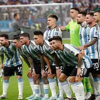 آرژانتین می‌خواهد به بازی بدون مسی عادت کند
