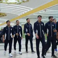اعلام برنامه تیم ملی در ترکمنستان