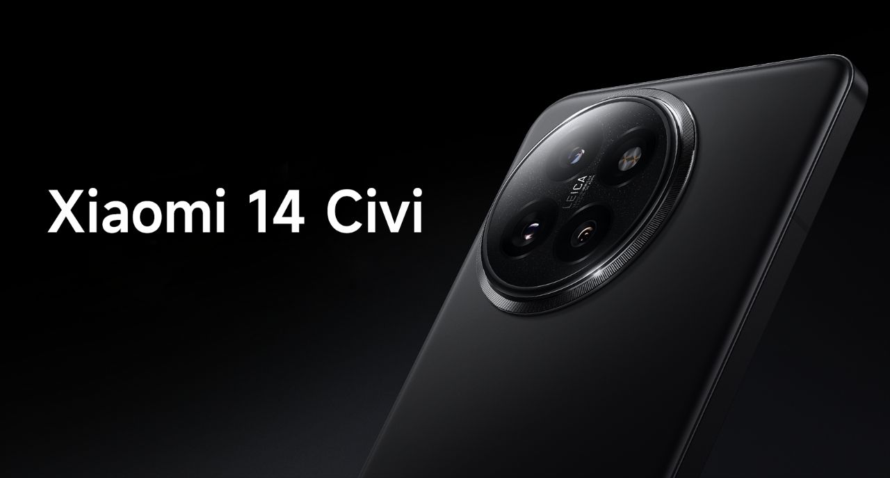 گوشی Xiaomi 14 CIVI فاش شد؛ نسخه تغییر نام یافته CIVI 4 Pro