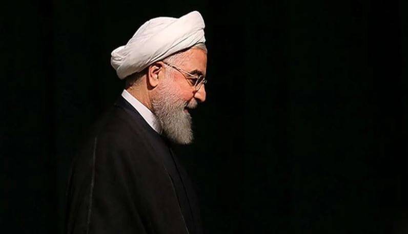 روحانی: ترامپ 8 بار پیغام داد که با هم ملاقات و مذاکره کنیم